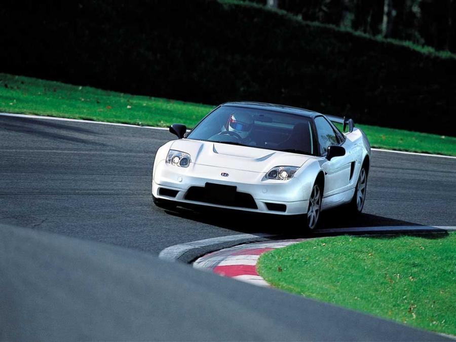  Honda NSX-R 2002 года  (фото 13 из 18)